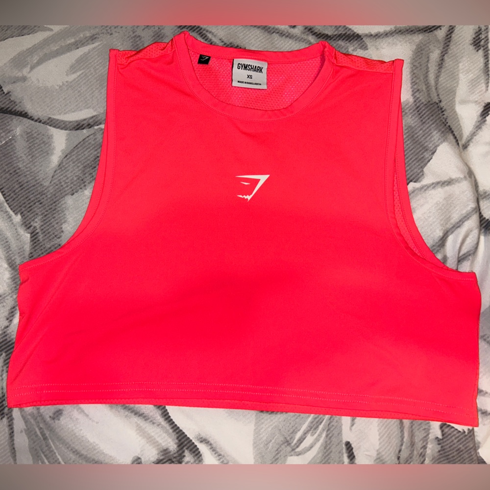Gymshark Training Tank Top